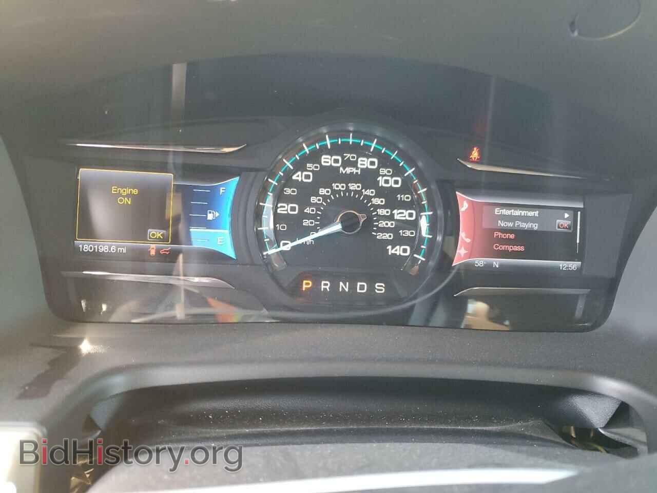 2013 FORD FLEX - VIN: 2FMGK5C88DBD17077 - Фото 9