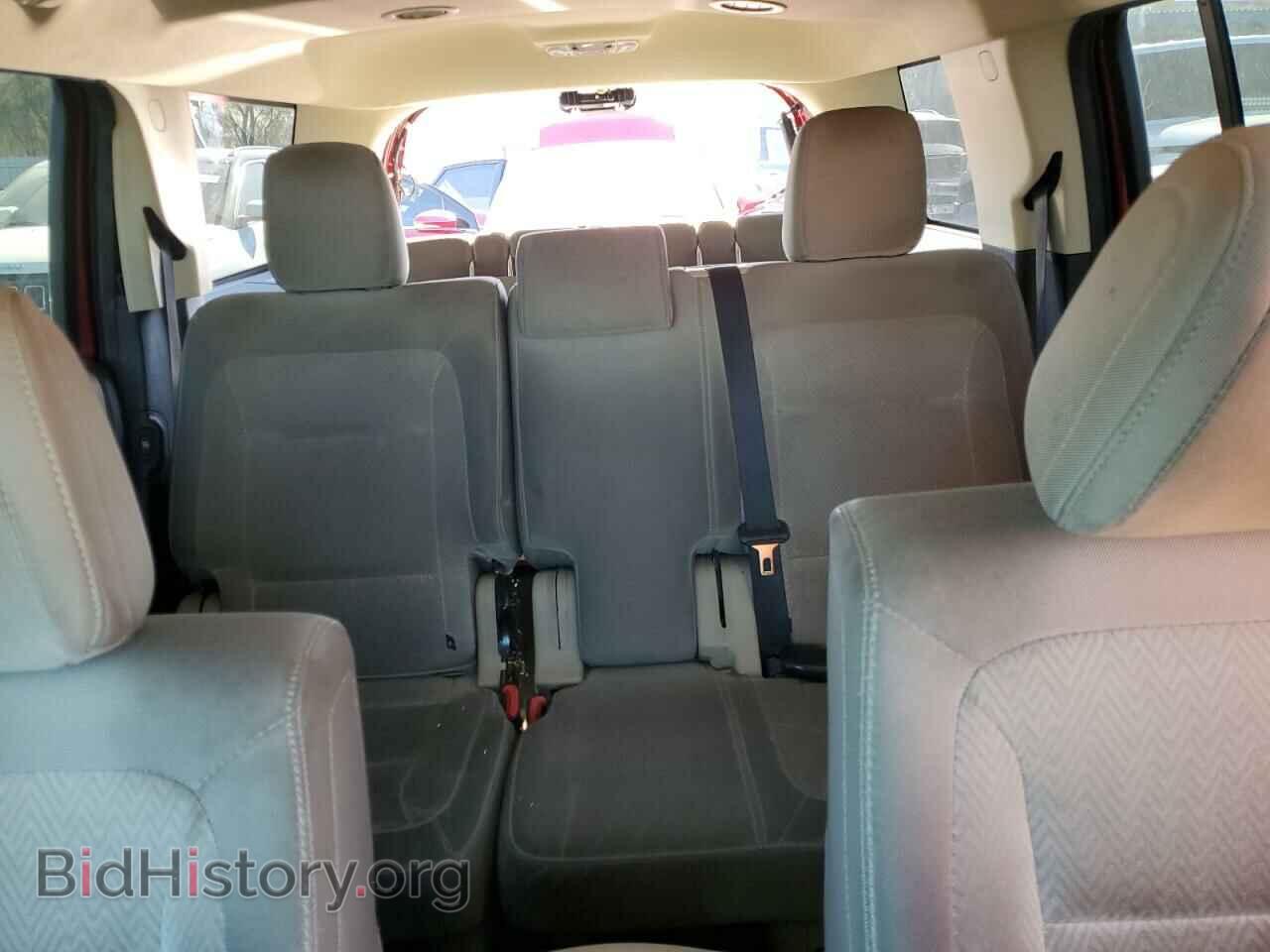 2013 FORD FLEX - VIN: 2FMGK5C88DBD17077 - Фото 10