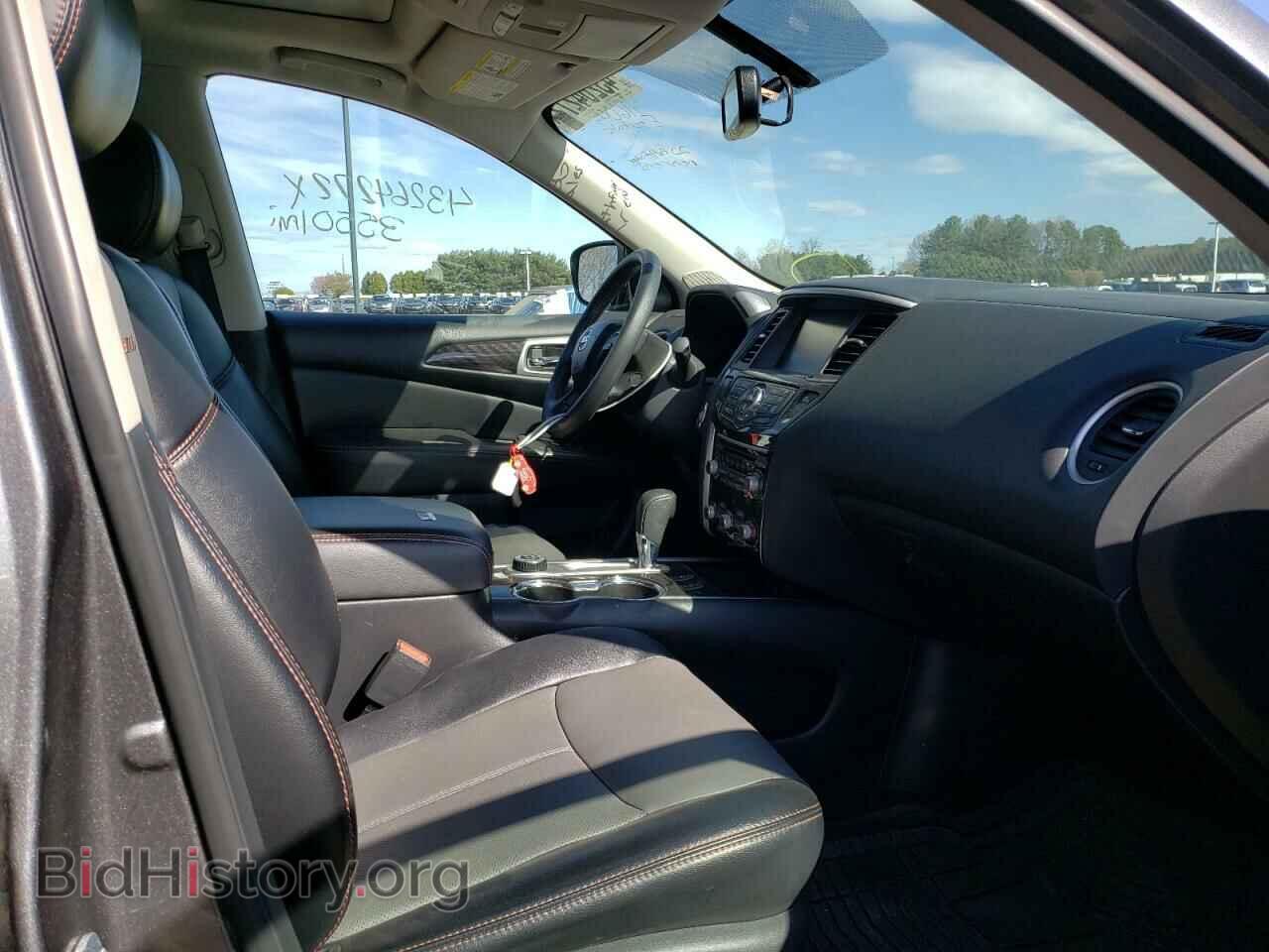 2020 NISSAN PATHFINDER - VIN: 5N1DR2CM8LC591226 - Фото 5