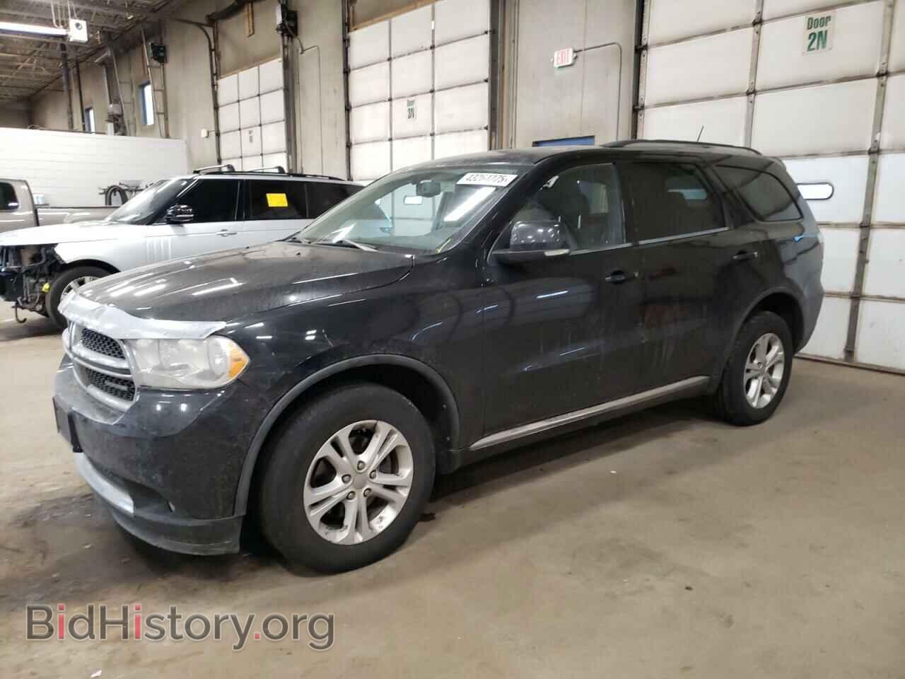 Фотография 1C4RDJDG4CC153086 - DODGE DURANGO 2012