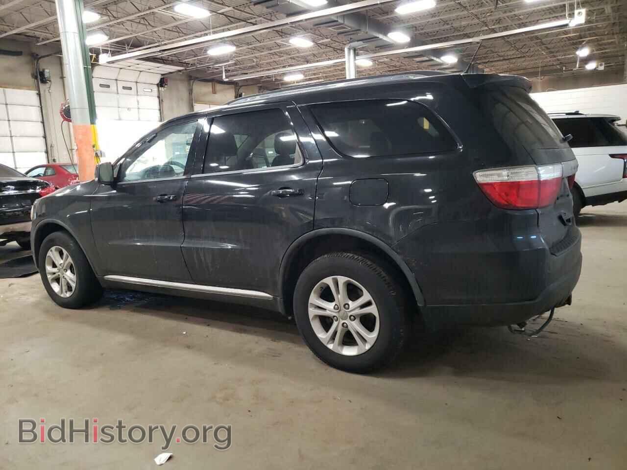 2012 DODGE DURANGO - VIN: 1C4RDJDG4CC153086 - Photo 2