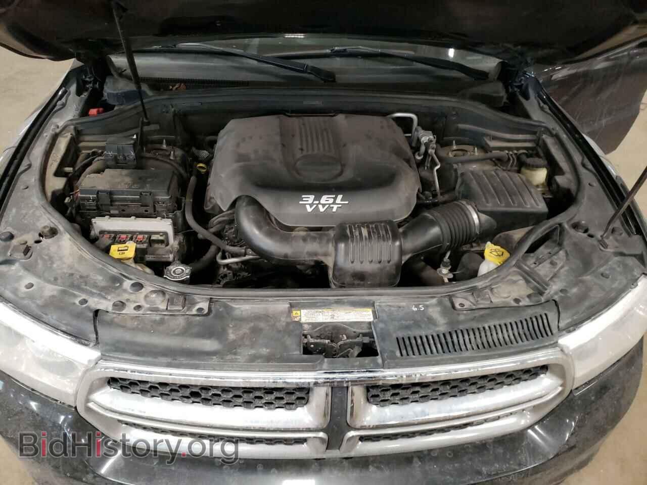 2012 DODGE DURANGO - VIN: 1C4RDJDG4CC153086 - Photo 12