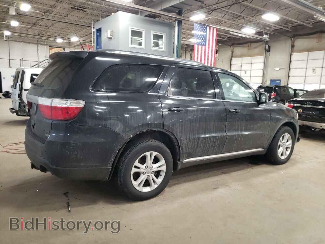 2012 DODGE DURANGO - VIN: 1C4RDJDG4CC153086 - Photo 3