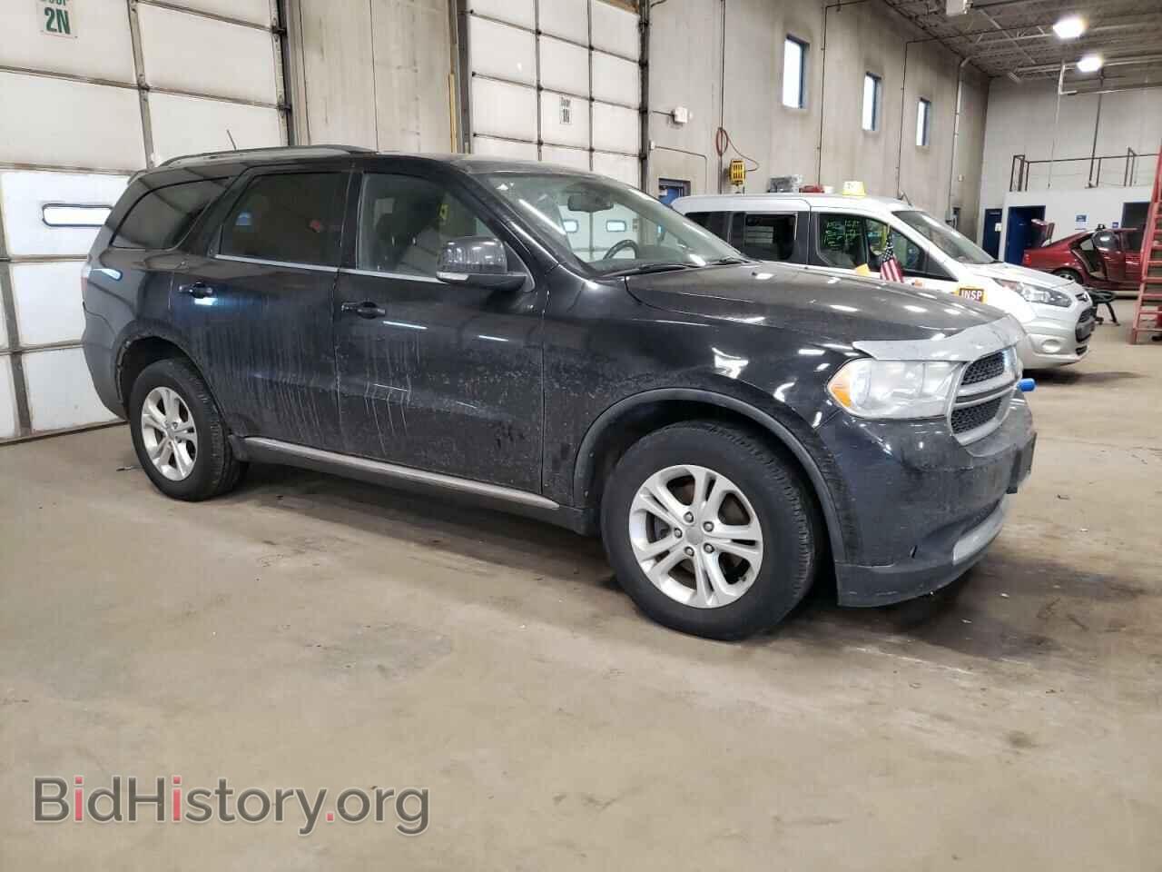 2012 DODGE DURANGO - VIN: 1C4RDJDG4CC153086 - Photo 4