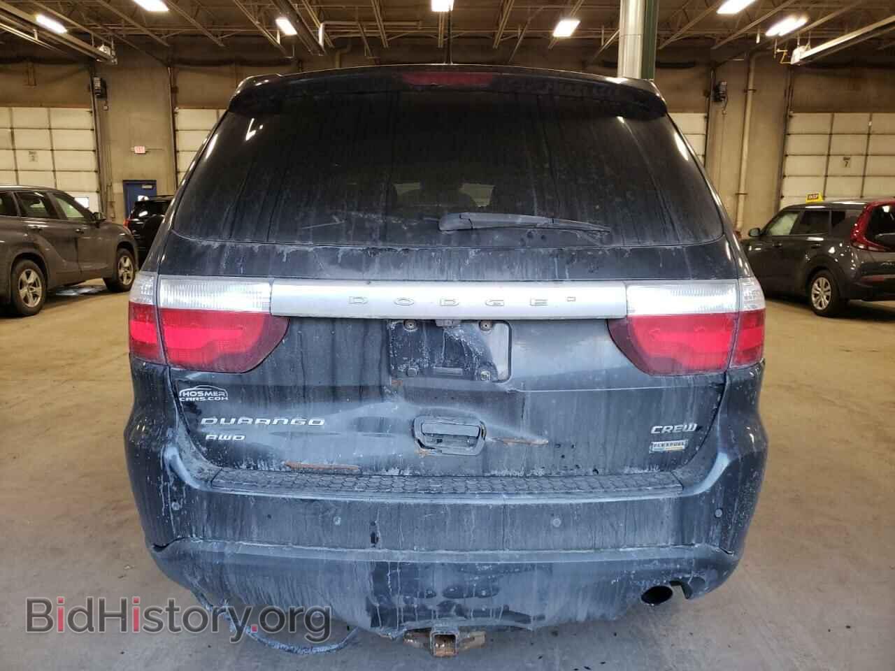 2012 DODGE DURANGO - VIN: 1C4RDJDG4CC153086 - Photo 6