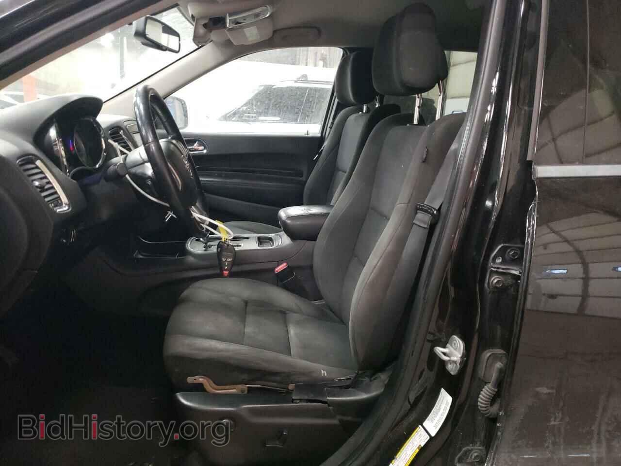 2012 DODGE DURANGO - VIN: 1C4RDJDG4CC153086 - Photo 7