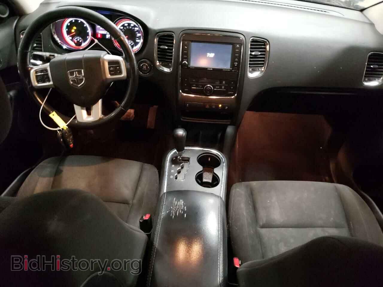2012 DODGE DURANGO - VIN: 1C4RDJDG4CC153086 - Photo 8
