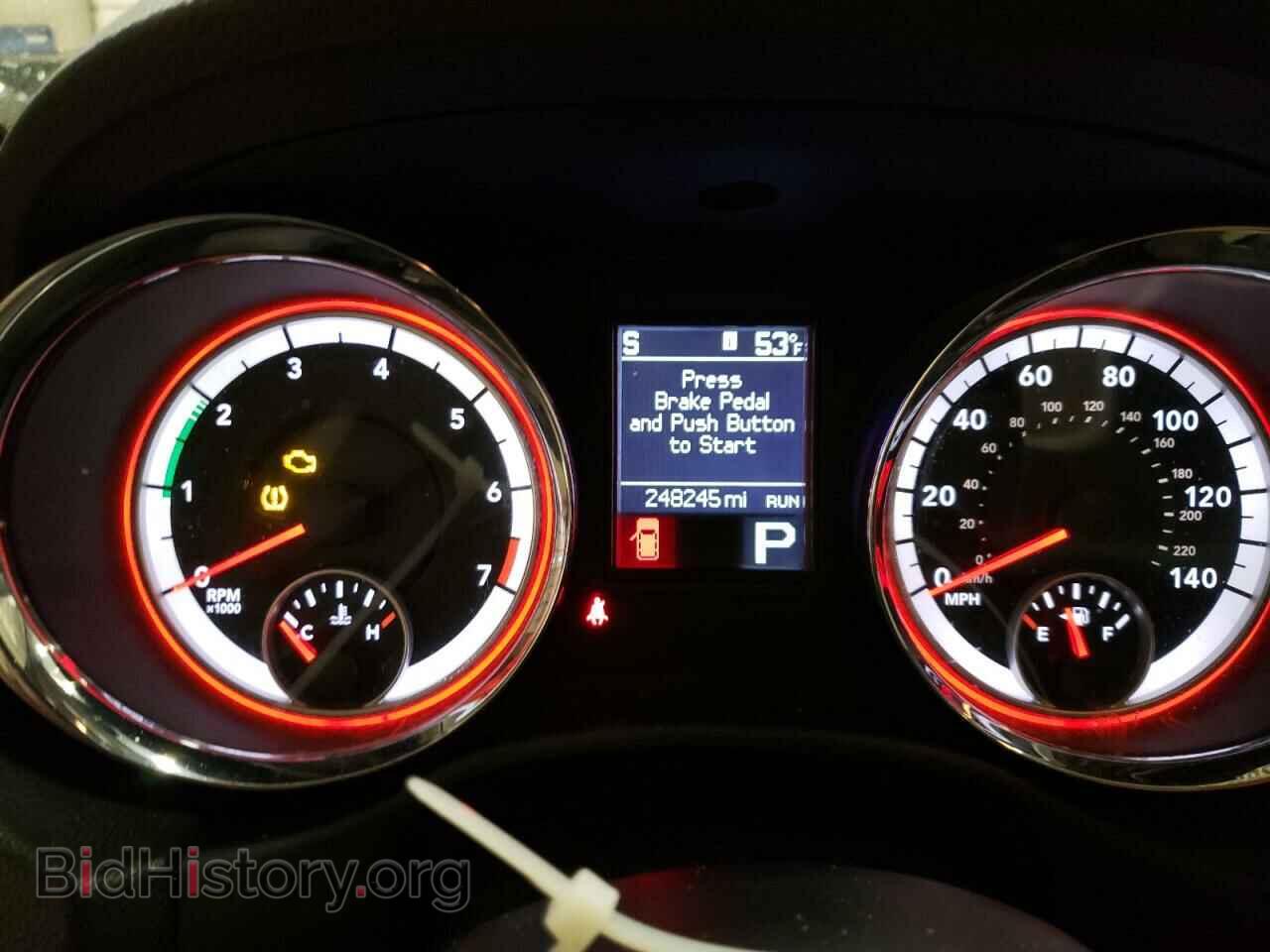 2012 DODGE DURANGO - VIN: 1C4RDJDG4CC153086 - Photo 9