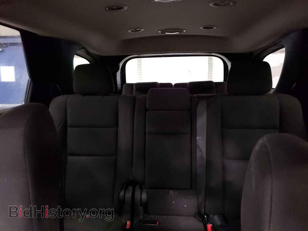 2012 DODGE DURANGO - VIN: 1C4RDJDG4CC153086 - Photo 10