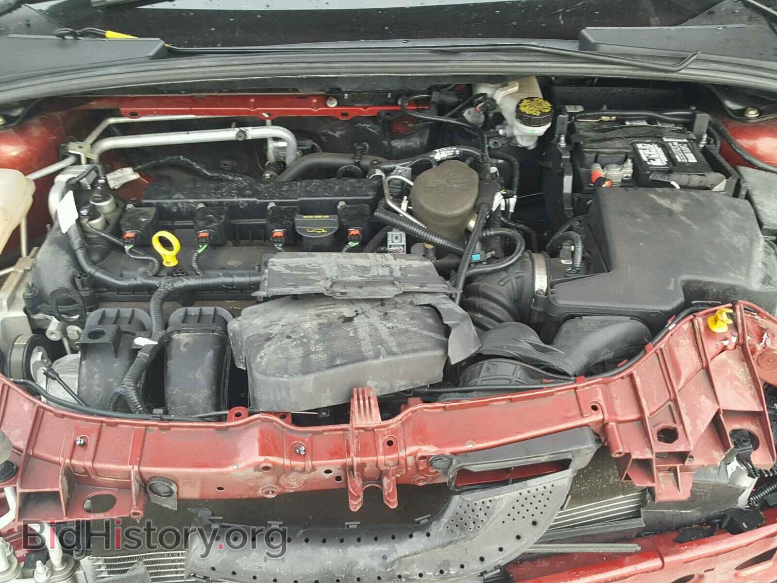 2014 FORD FOCUS - VIN: 1FADP3F29EL167198 - Photo 7