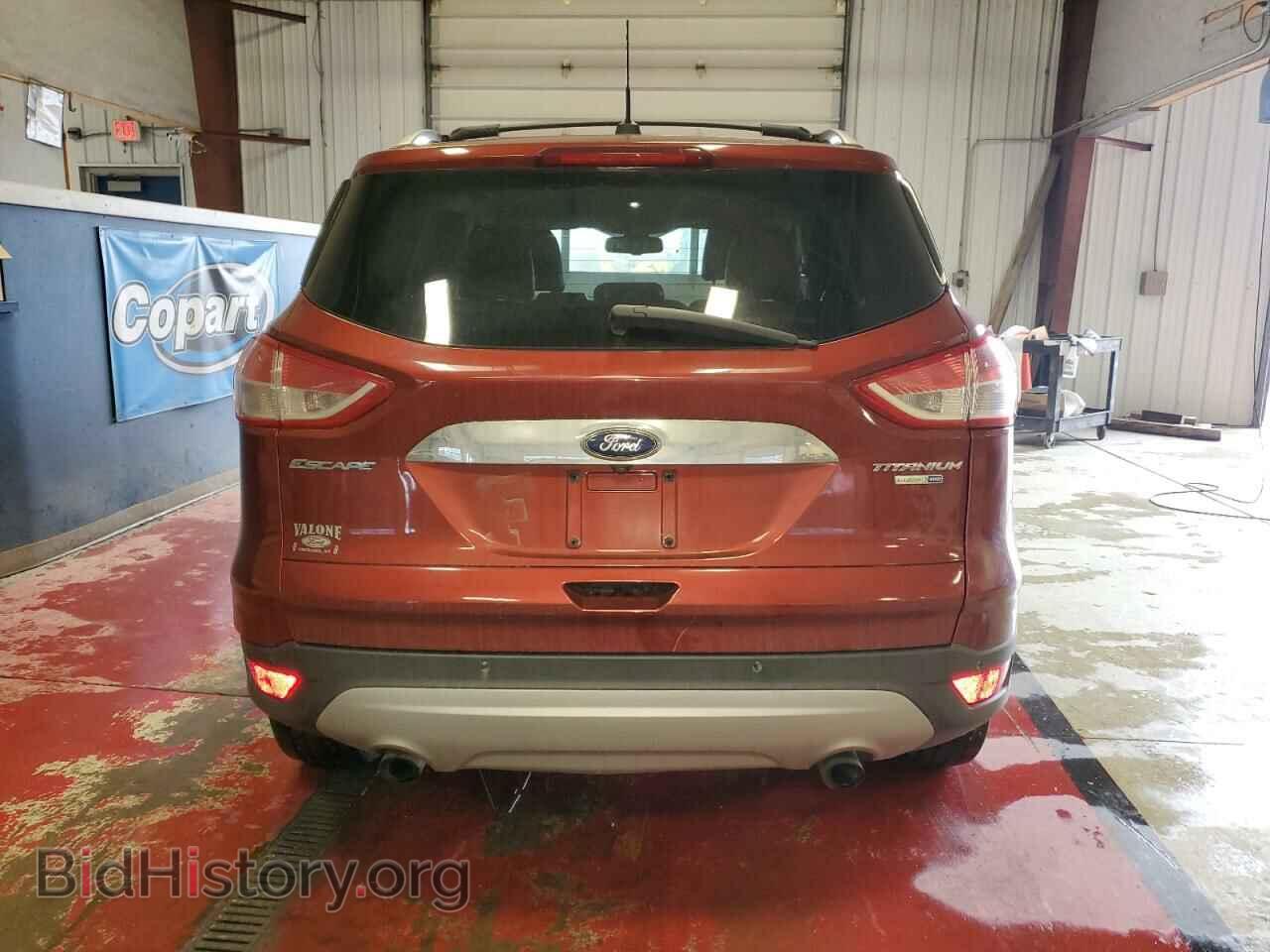 2014 FORD ESCAPE - VIN: 1FMCU9J9XEUD92869 - Фото 6