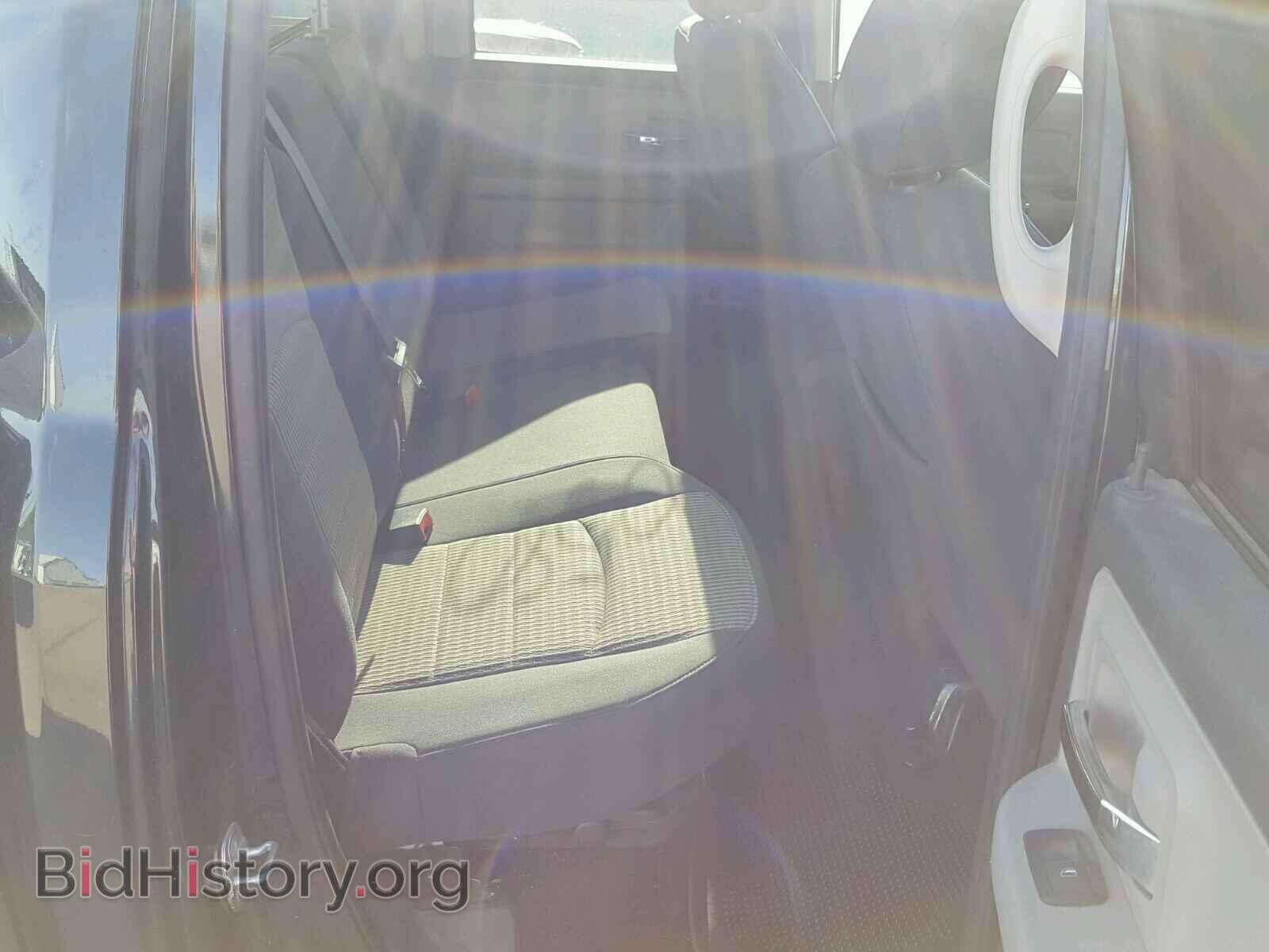 2010 DODGE RAM 1500 - VIN: 1D7RV1GT6AS119651 - Фото 6
