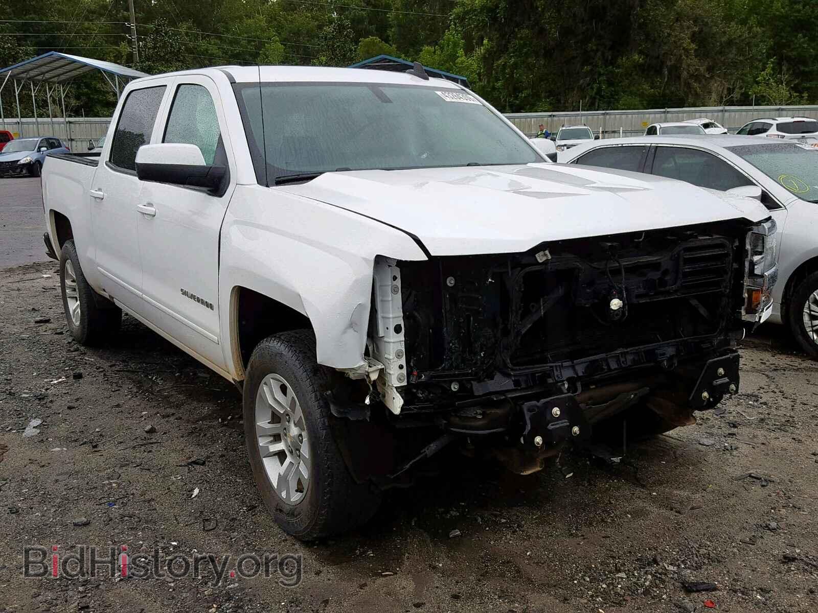 Фотография 3GCPCREC0HG165325 - CHEVROLET SILVERADO 2017