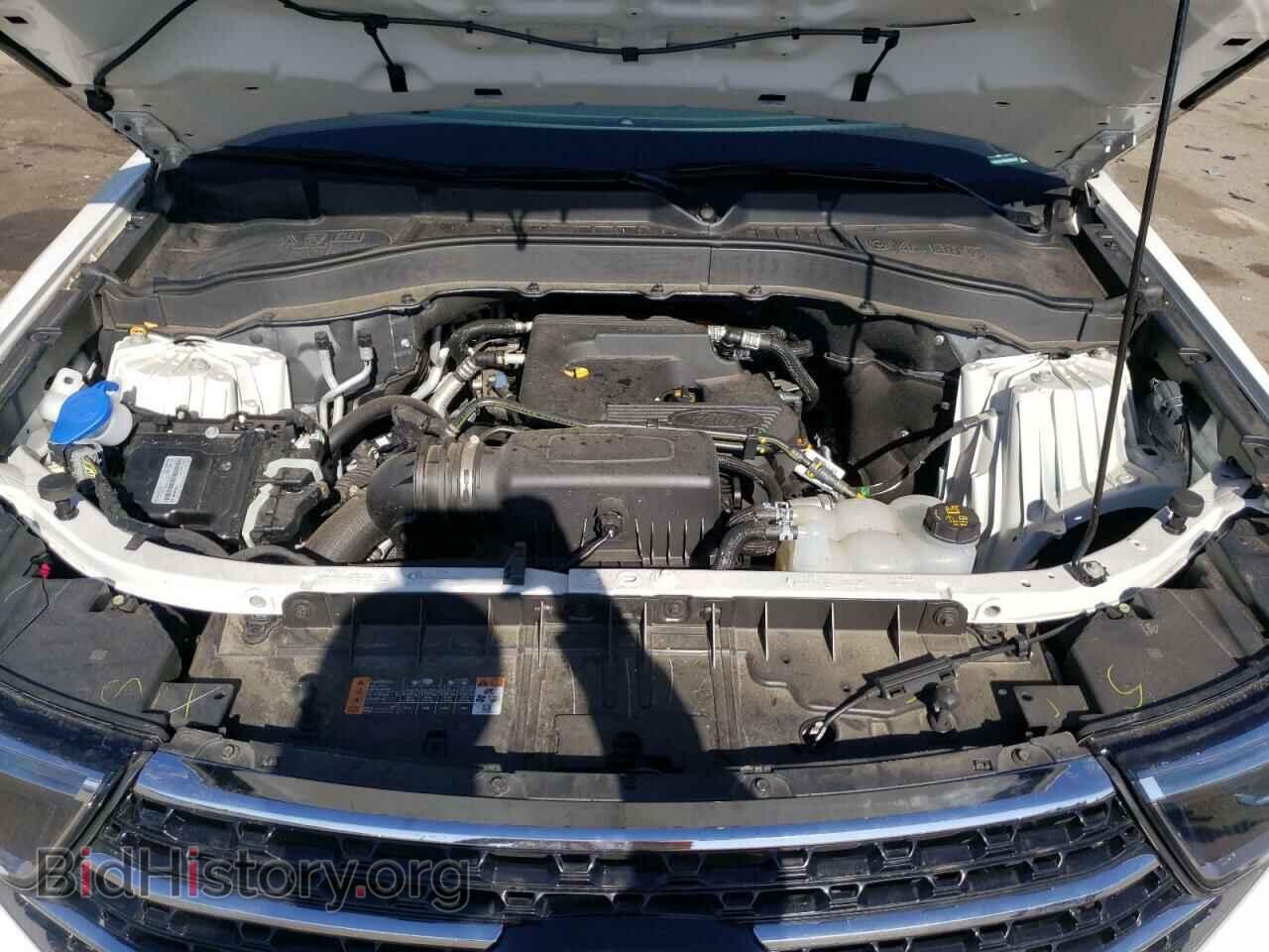 2020 FORD EXPLORER - VIN: 1FMSK8DH4LGC05989 - Фото 7