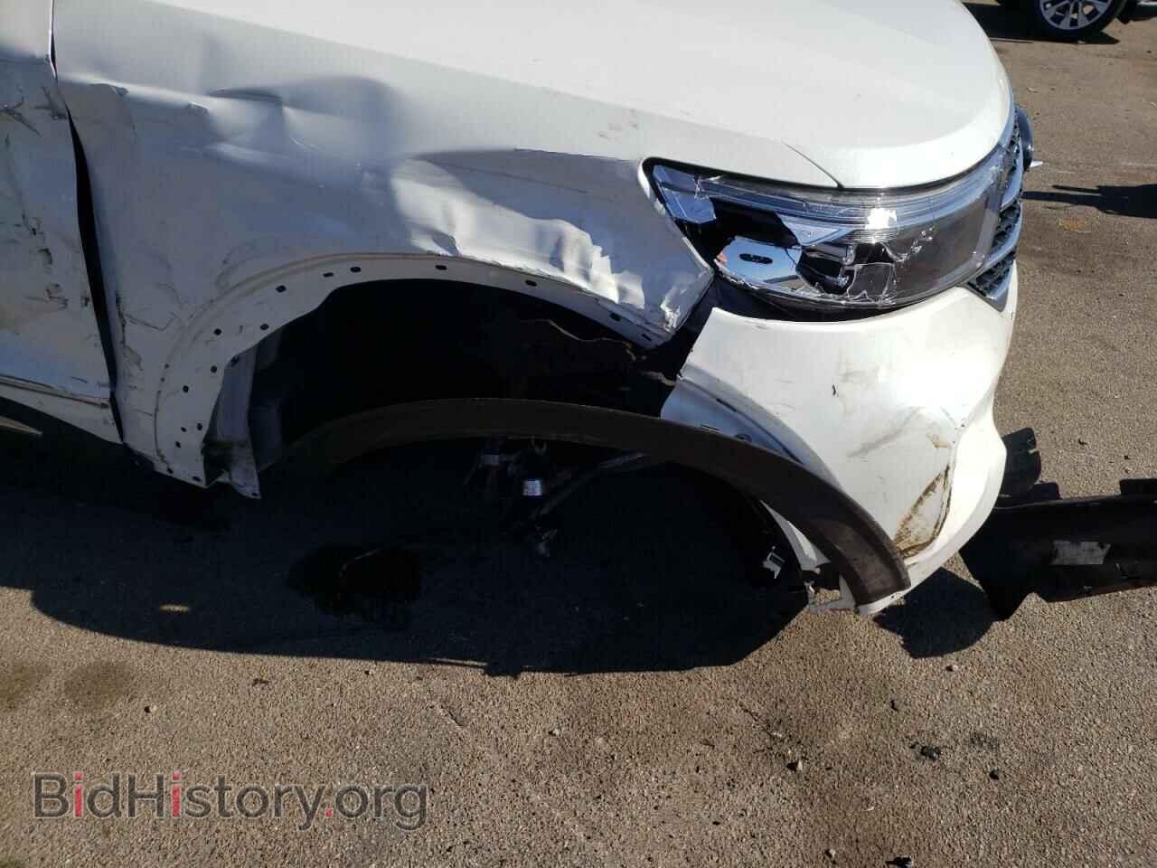 2020 FORD EXPLORER - VIN: 1FMSK8DH4LGC05989 - Фото 9