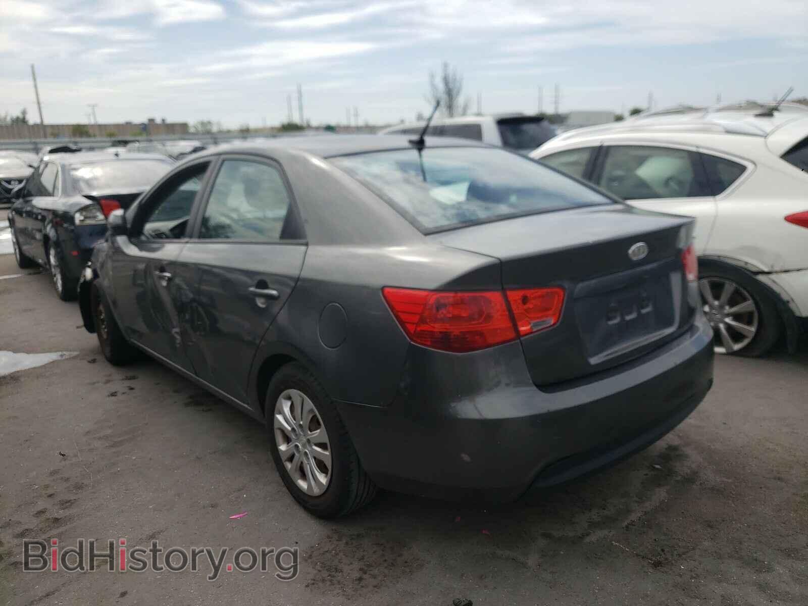 2013 KIA FORTE - VIN: KNAFU4A27D5721864 - Фото 3