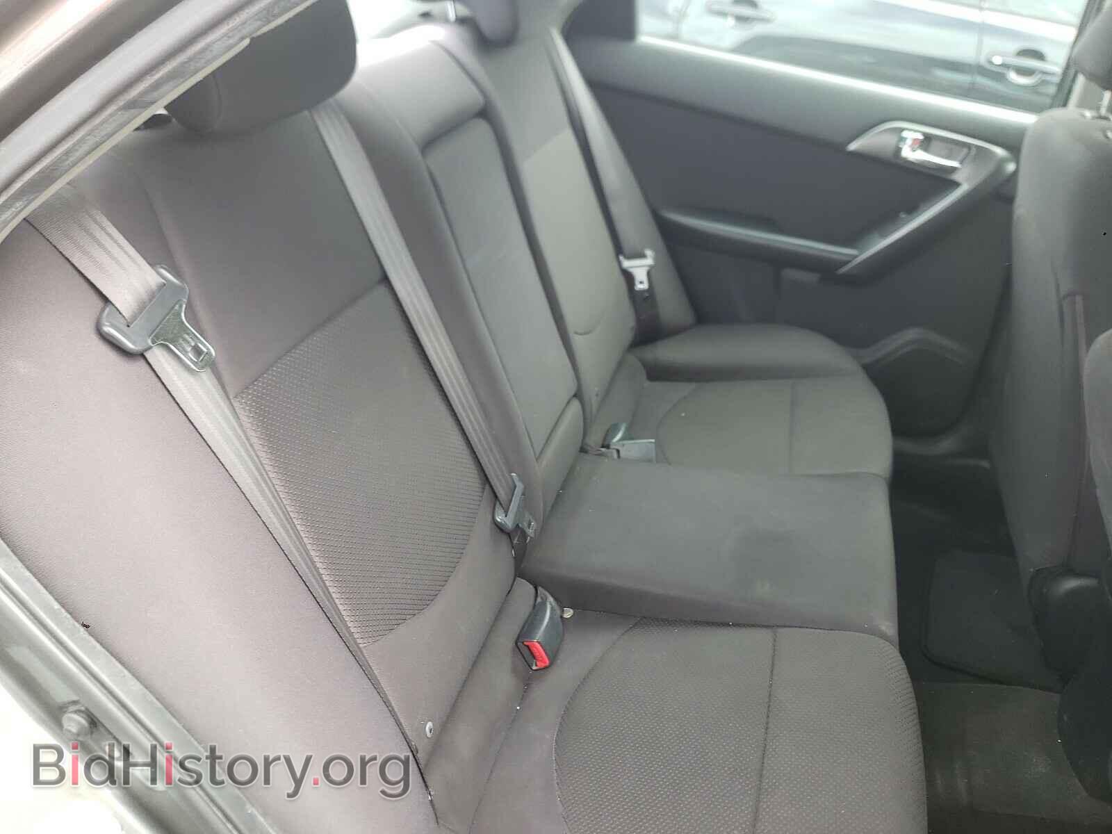 2013 KIA FORTE - VIN: KNAFU4A27D5721864 - Фото 6