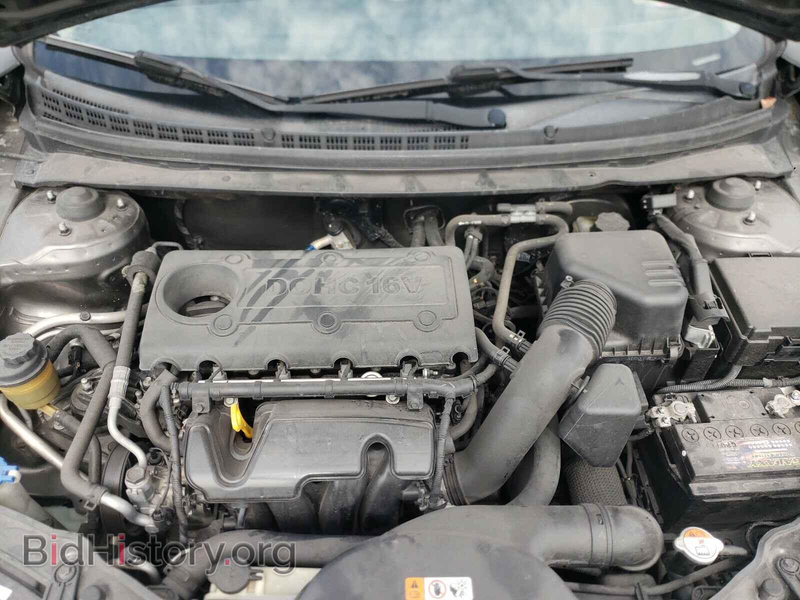 2013 KIA FORTE - VIN: KNAFU4A27D5721864 - Фото 7