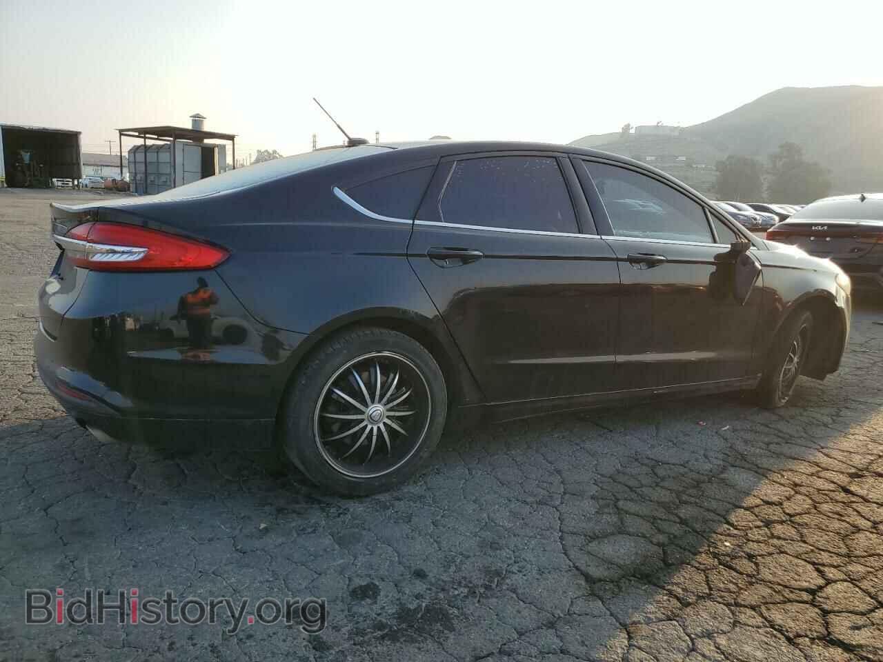 2017 FORD FUSION - VIN: 3FA6P0G75HR180263 - Фото 3