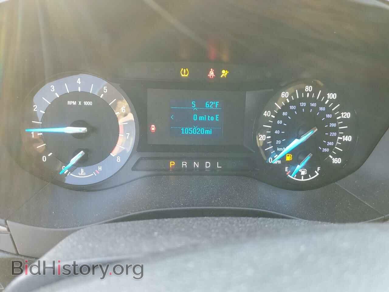 2017 FORD FUSION - VIN: 3FA6P0G75HR180263 - Фото 9