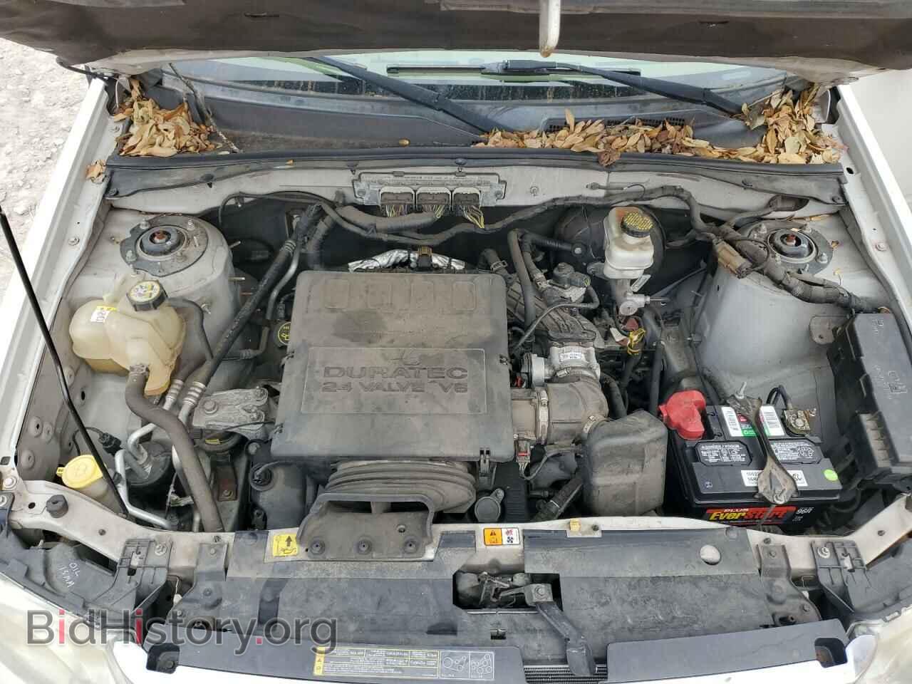 2010 FORD ESCAPE - VIN: 1FMCU0EG5AKB52283 - Фото 11
