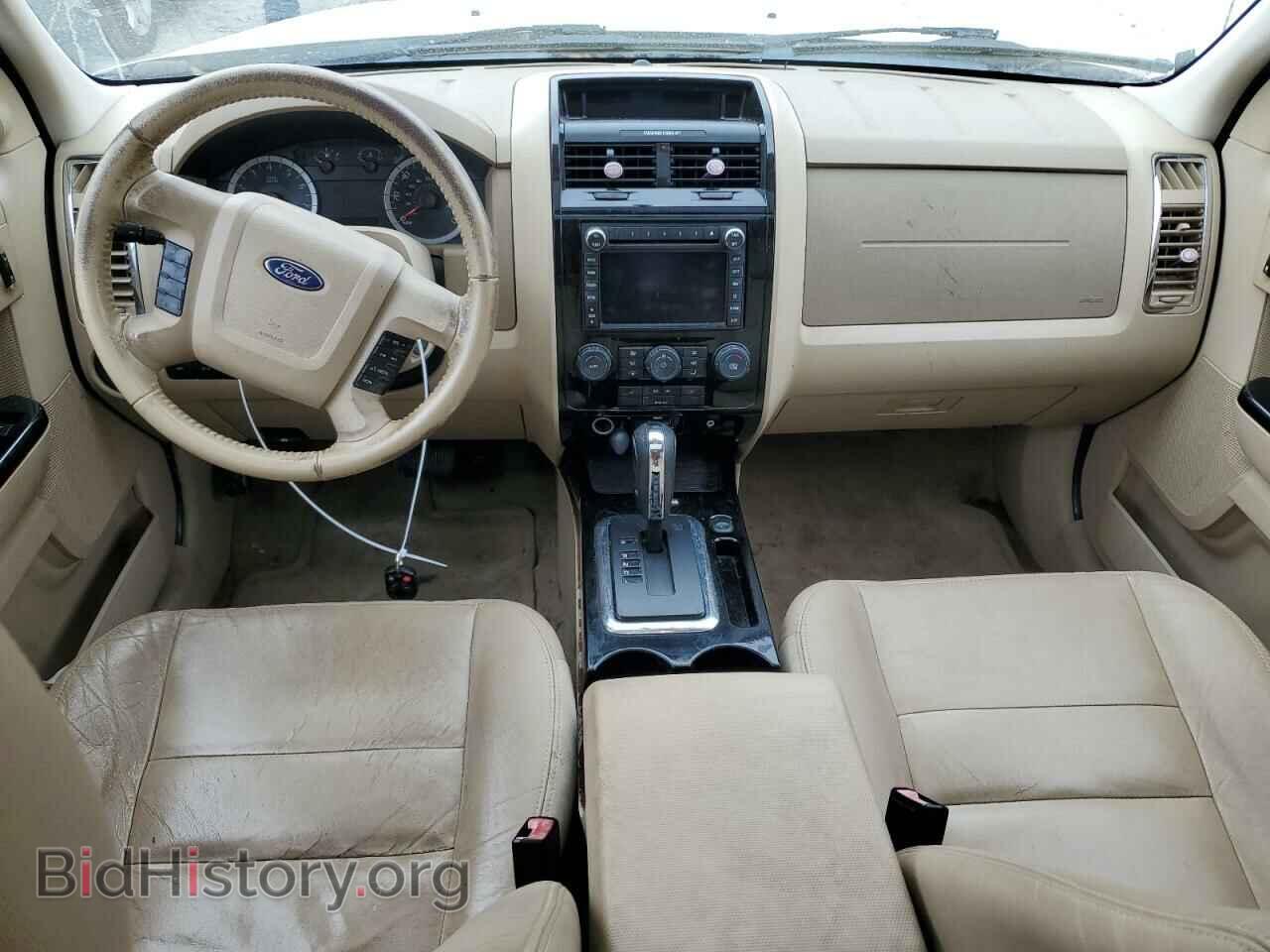 2010 FORD ESCAPE - VIN: 1FMCU0EG5AKB52283 - Фото 8
