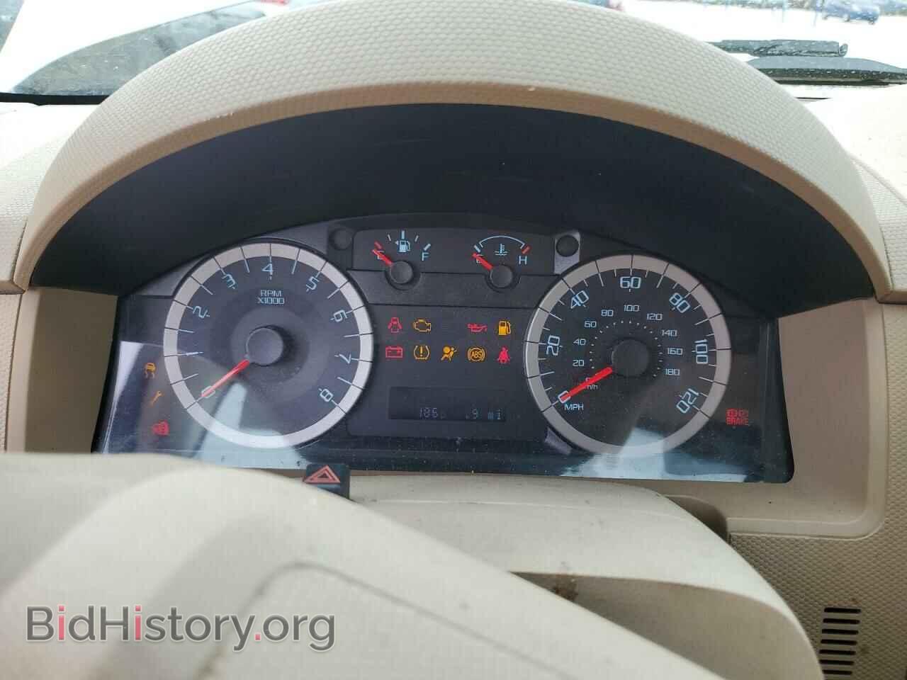 2010 FORD ESCAPE - VIN: 1FMCU0EG5AKB52283 - Фото 9