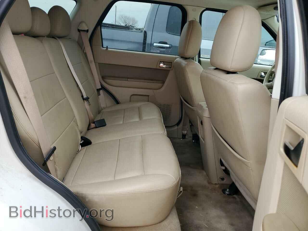 2010 FORD ESCAPE - VIN: 1FMCU0EG5AKB52283 - Фото 10