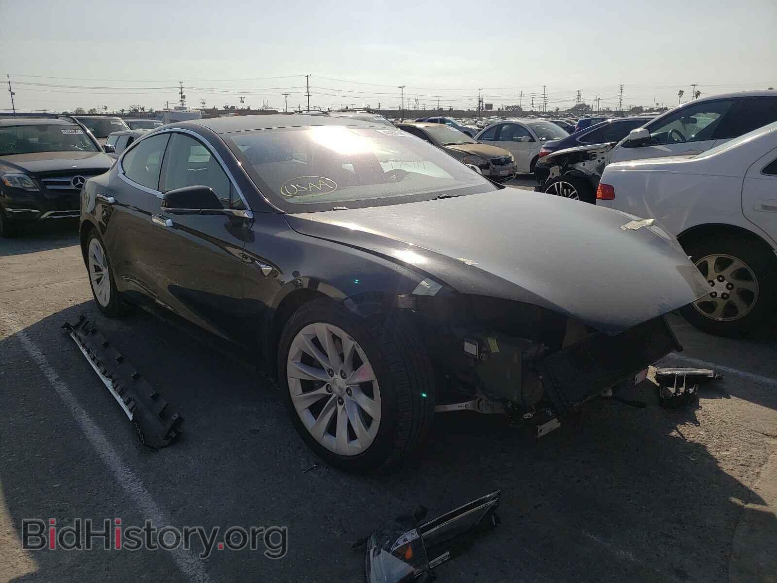 Photo 5YJSA1E23JF266797 - TESLA MODEL S 2018