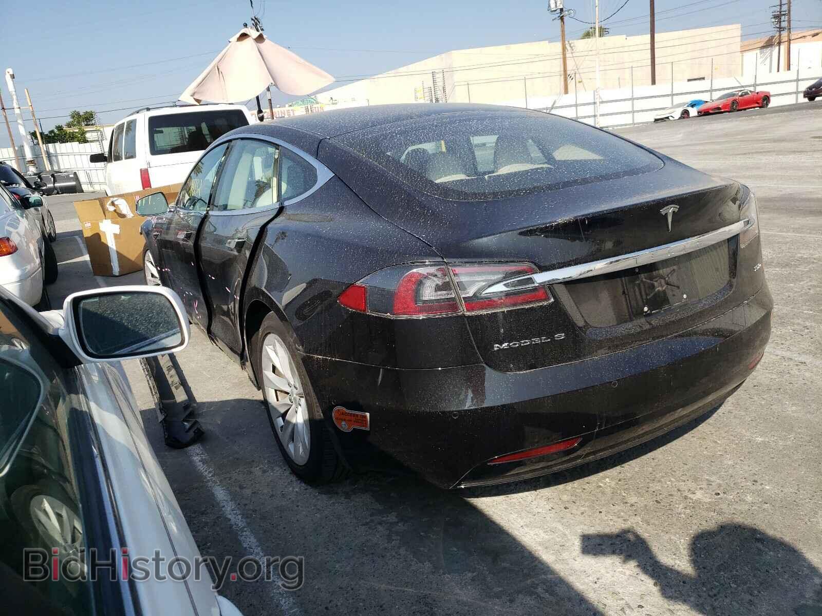 2018 TESLA MODEL S - VIN: 5YJSA1E23JF266797 - Photo 3