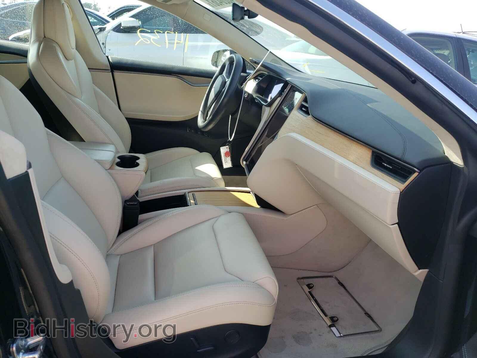 2018 TESLA MODEL S - VIN: 5YJSA1E23JF266797 - Photo 5