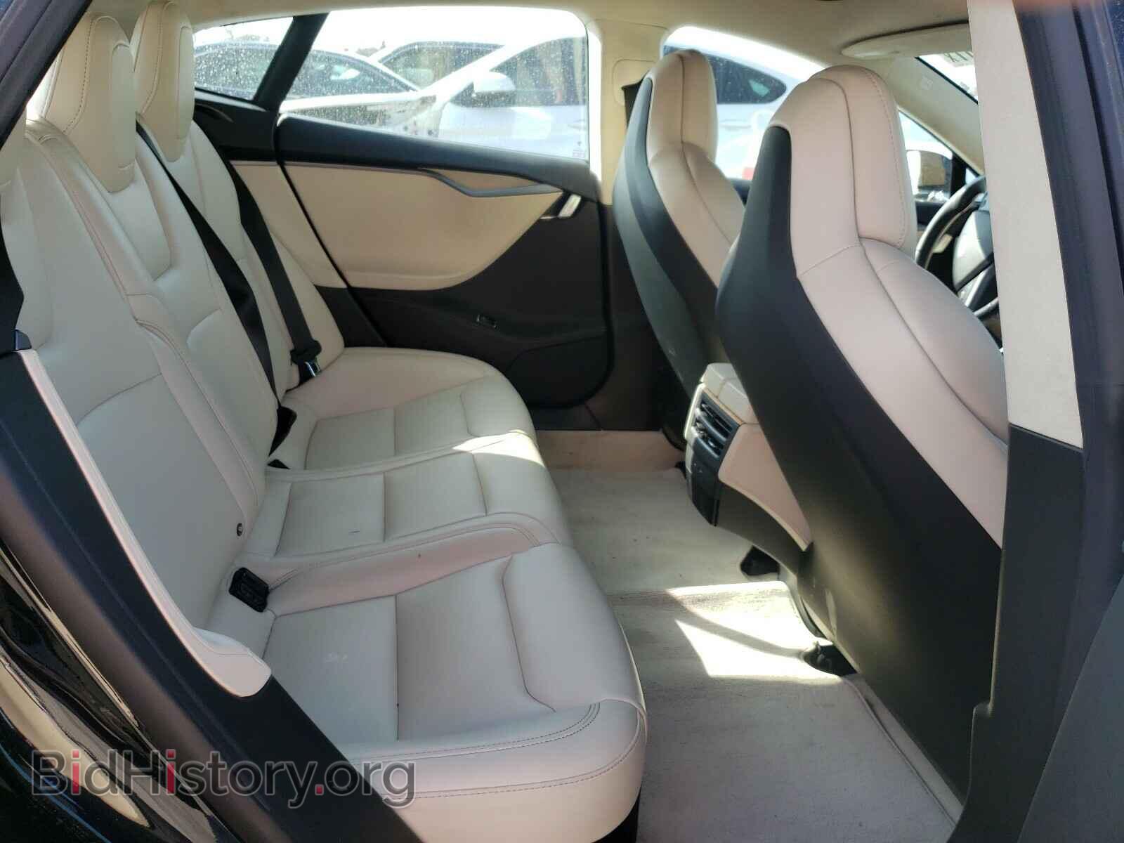 2018 TESLA MODEL S - VIN: 5YJSA1E23JF266797 - Photo 6