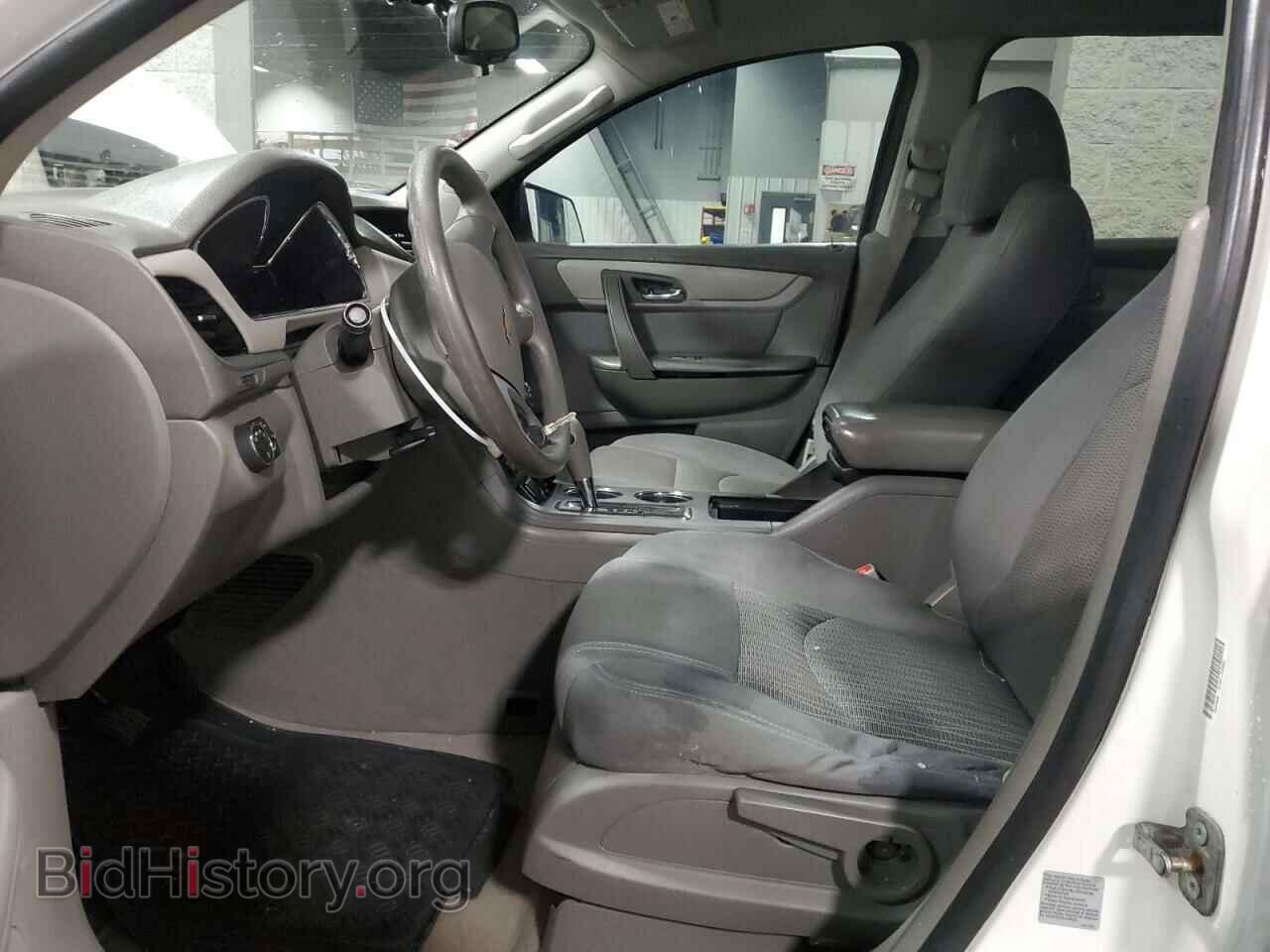 2015 CHEVROLET TRAVERSE - VIN: 1GNKRFED3FJ255636 - Фото 7