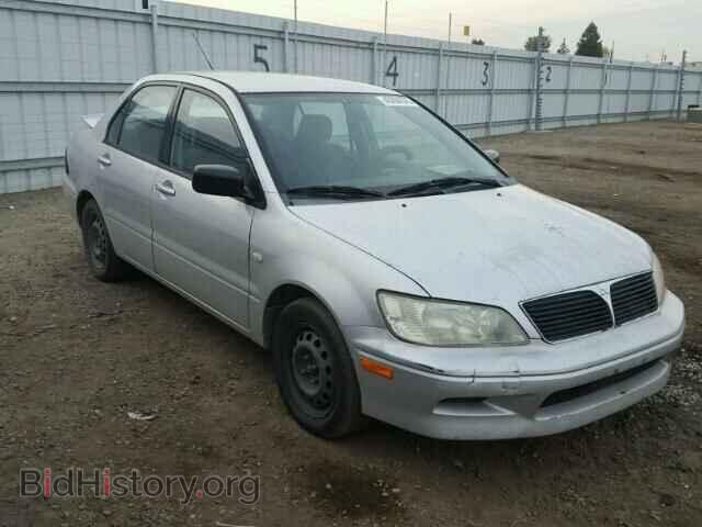 Photo JA3AJ26E93U031131 - MITSUBISHI LANCER 2003