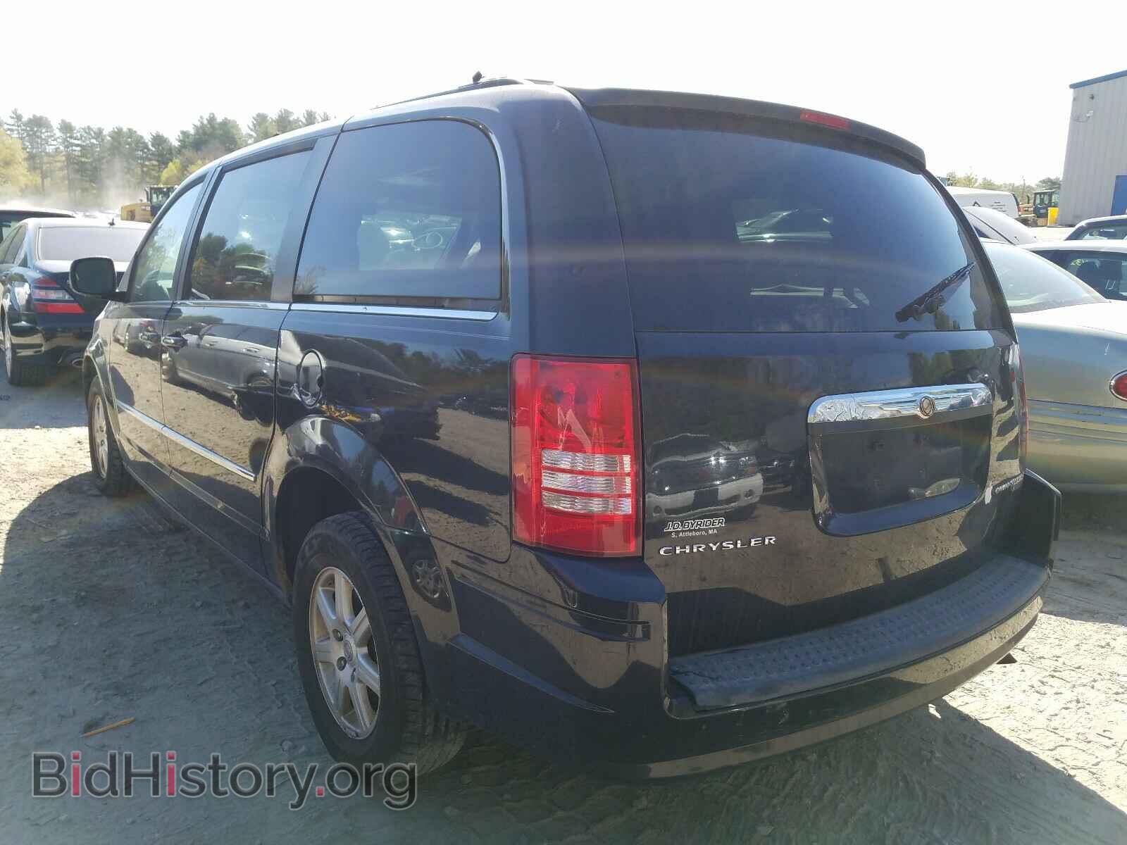 2010 CHRYSLER MINIVAN - VIN: 2A4RR5D1XAR249260 - Фото 3