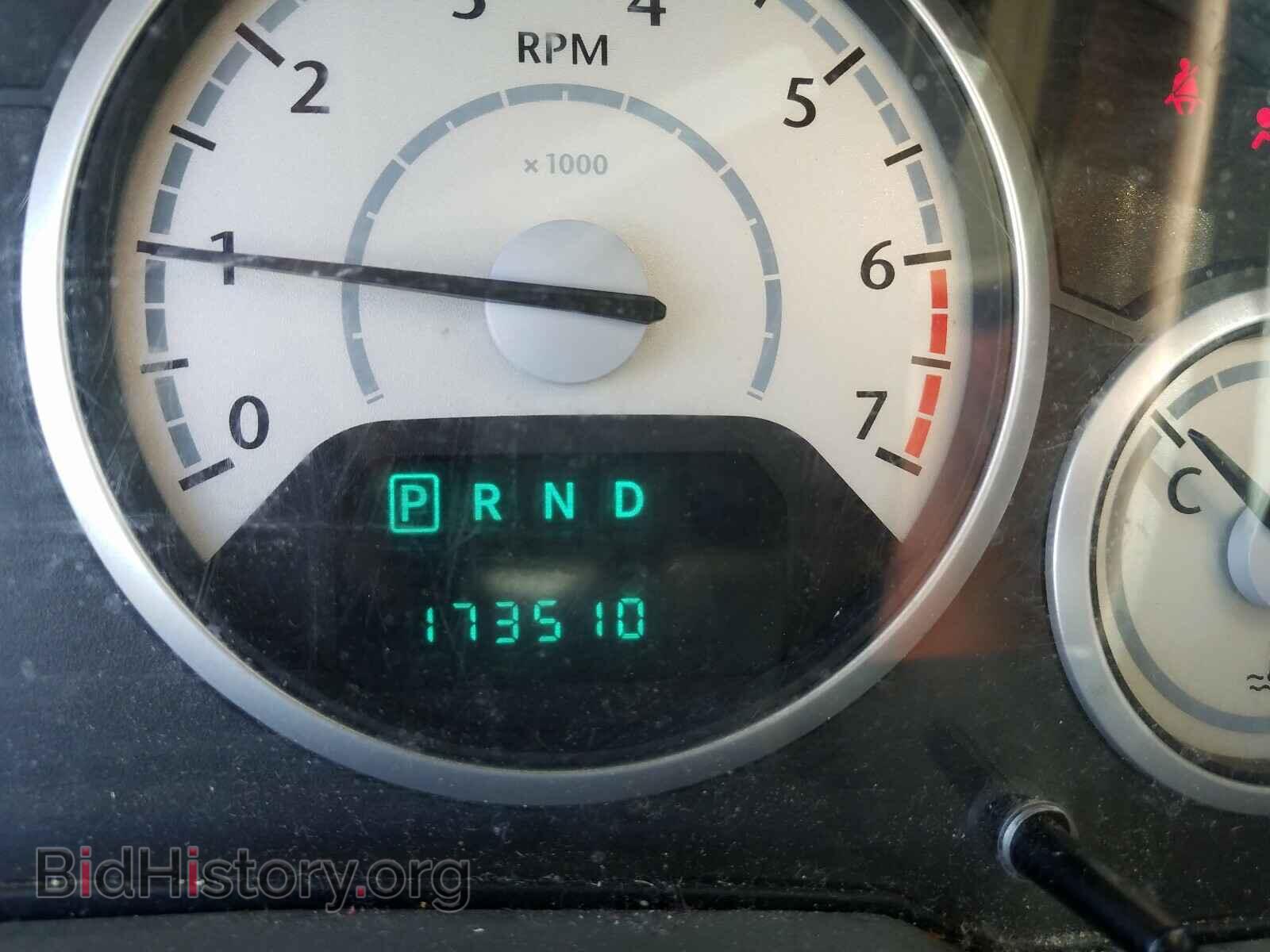 2010 CHRYSLER MINIVAN - VIN: 2A4RR5D1XAR249260 - Фото 8