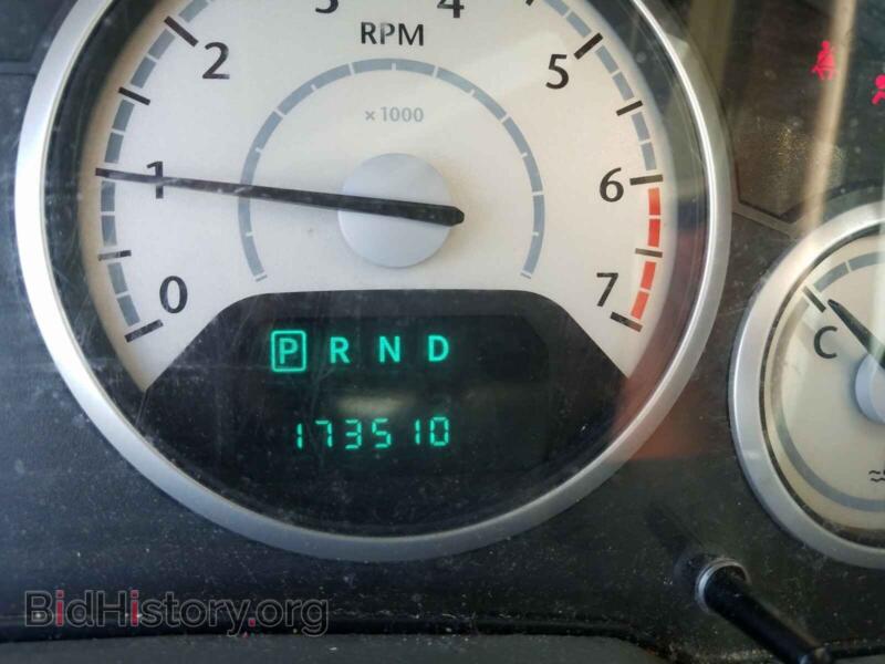 2010 Chrysler MINIVAN (VIN 2A4RR5D1XAR249260) — фото 8 из 10
