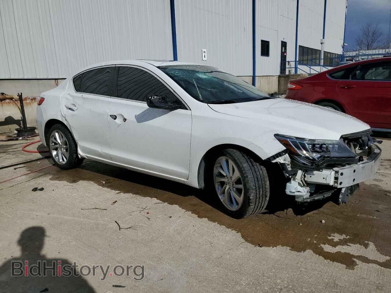 2016 ACURA ILX - VIN: 19UDE2F75GA013559 - Фото 4