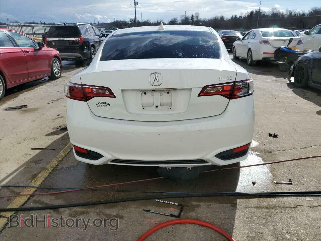 2016 ACURA ILX - VIN: 19UDE2F75GA013559 - Фото 6