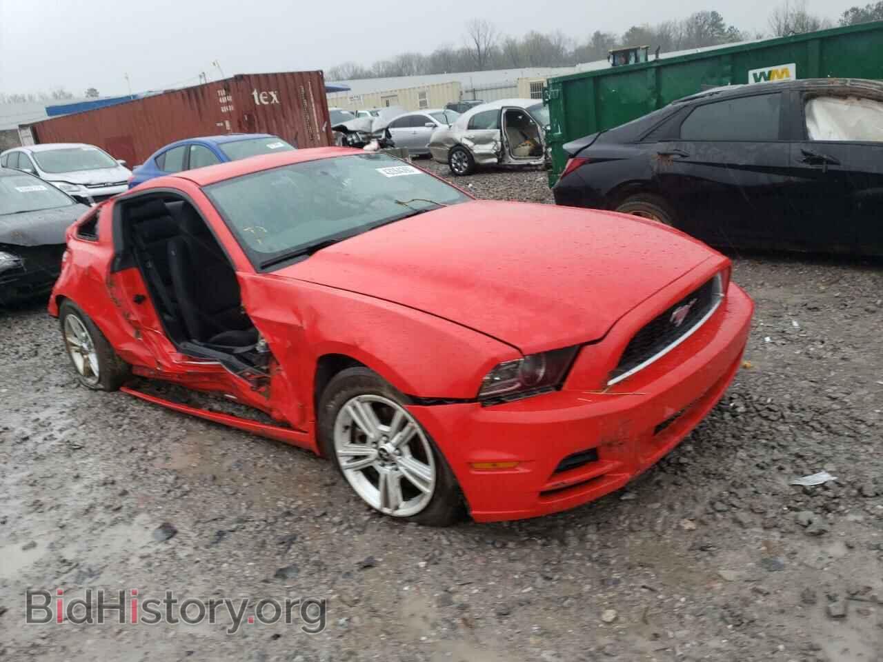 2014 FORD MUSTANG - VIN: 1ZVBP8AM1E5334341 - Фото 4