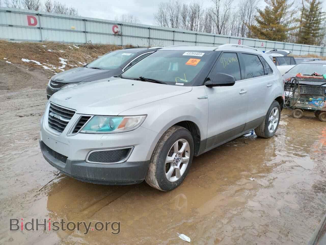 Фотография 3G0FNTEY6BS800273 - SAAB 9 4 2011