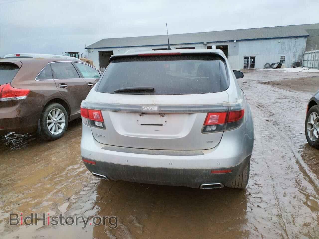 2011 SAAB 9 4 - VIN: 3G0FNTEY6BS800273 - Фото 6