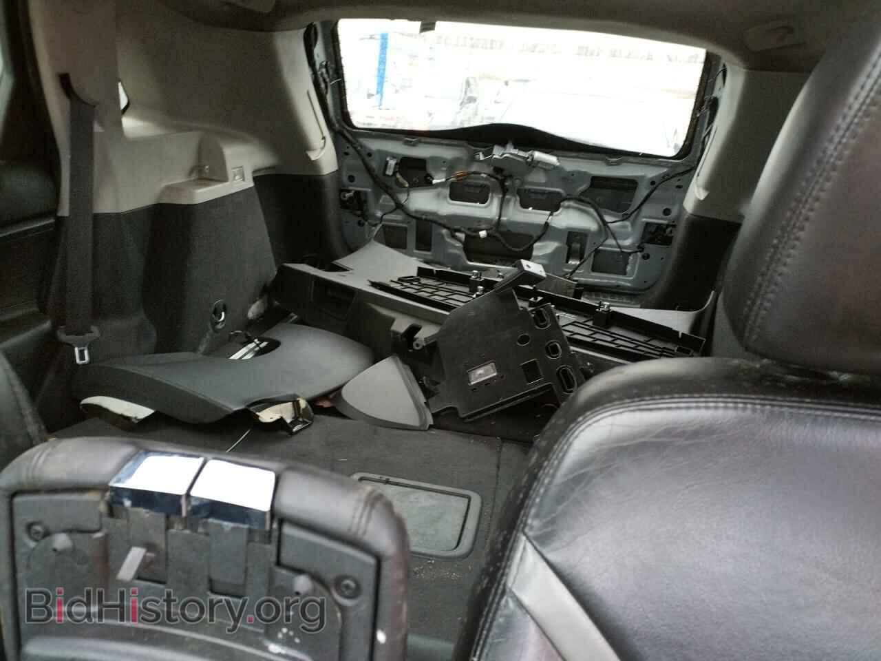 2011 SAAB 9 4 - VIN: 3G0FNTEY6BS800273 - Фото 10