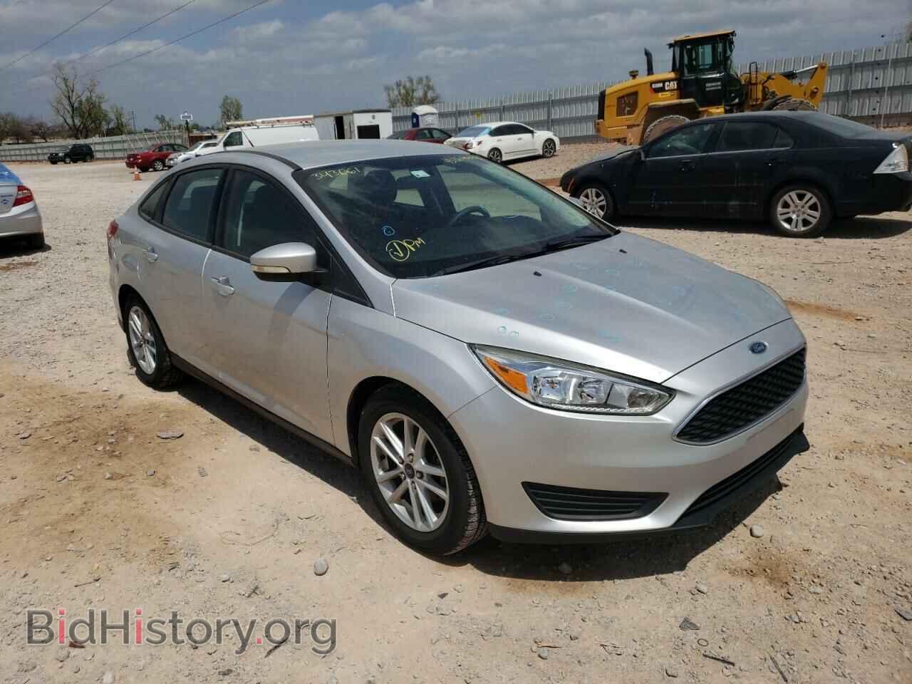 Фотография 1FADP3F26FL343061 - FORD FOCUS 2015