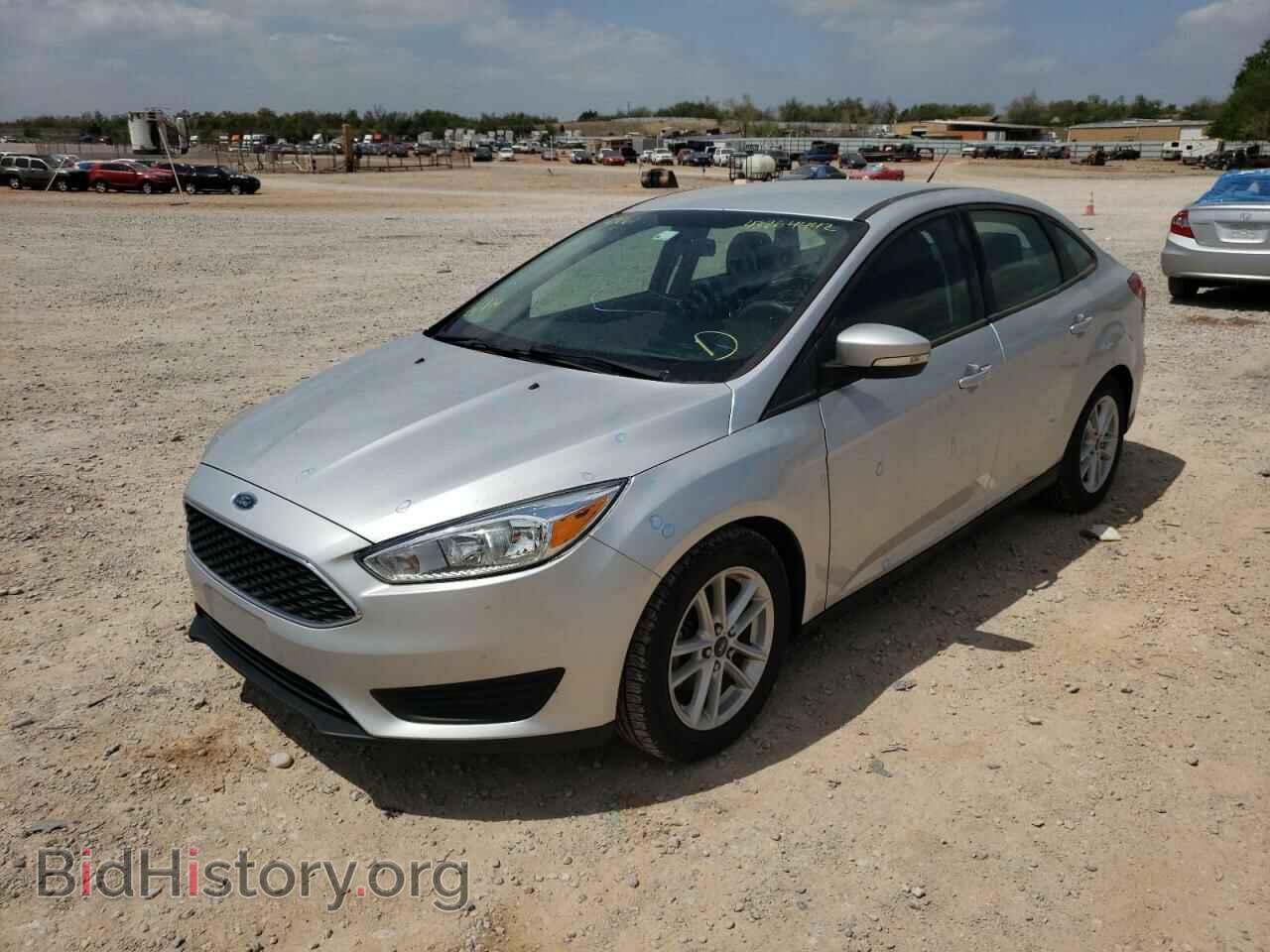 2015 FORD FOCUS - VIN: 1FADP3F26FL343061 - Фото 2