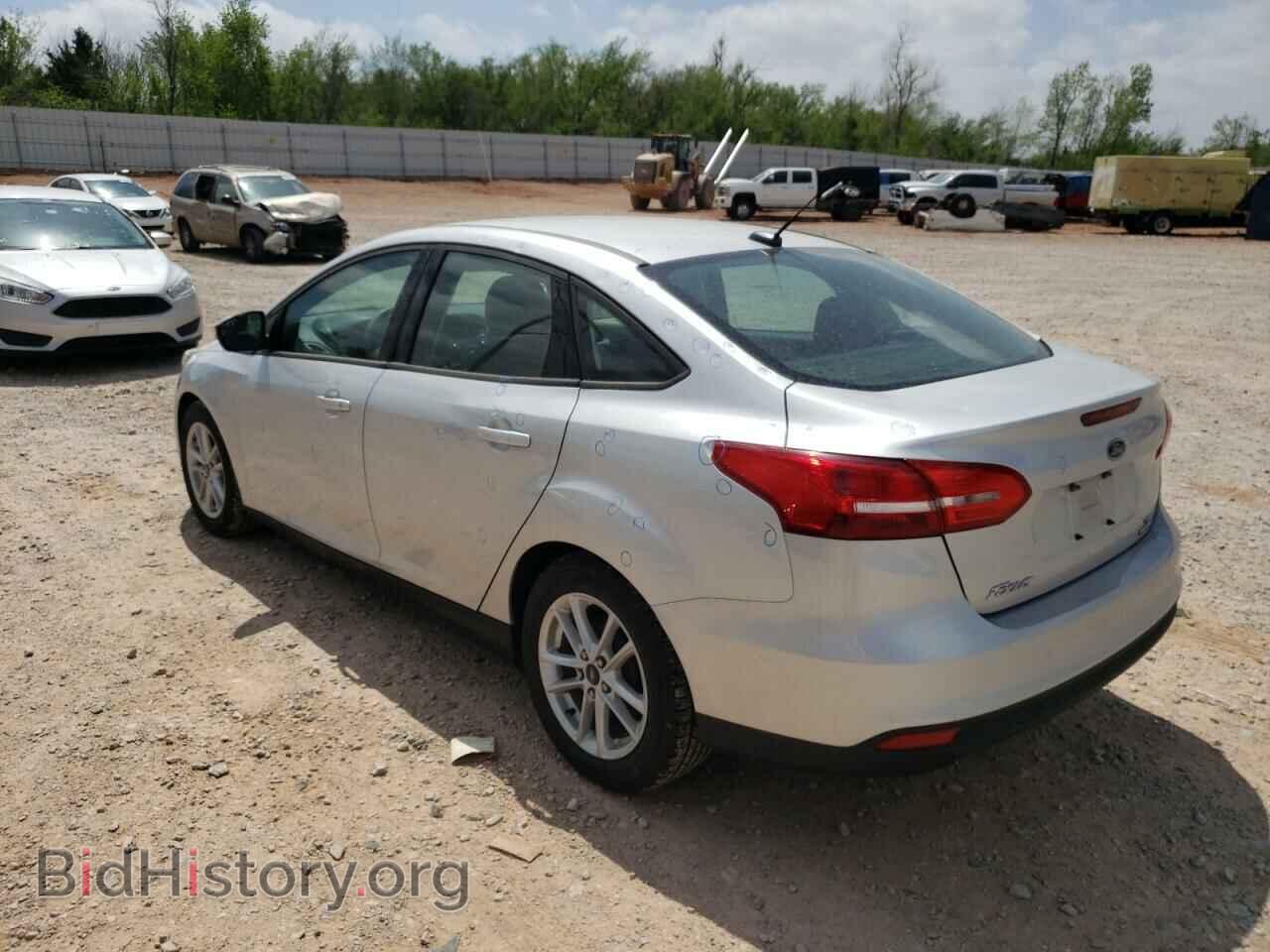 2015 FORD FOCUS - VIN: 1FADP3F26FL343061 - Фото 3
