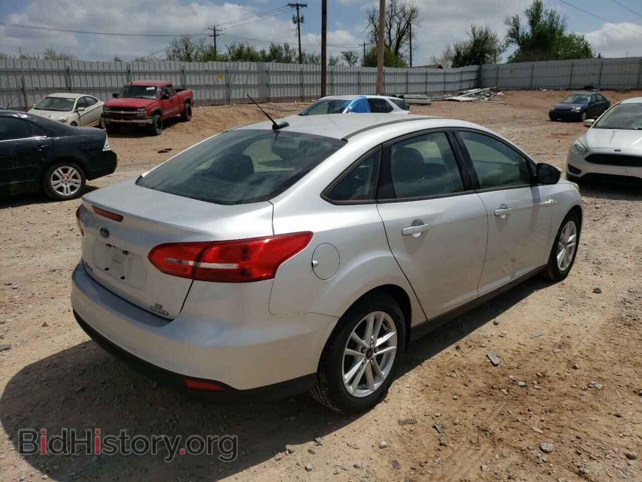 2015 FORD FOCUS - VIN: 1FADP3F26FL343061 - Фото 4