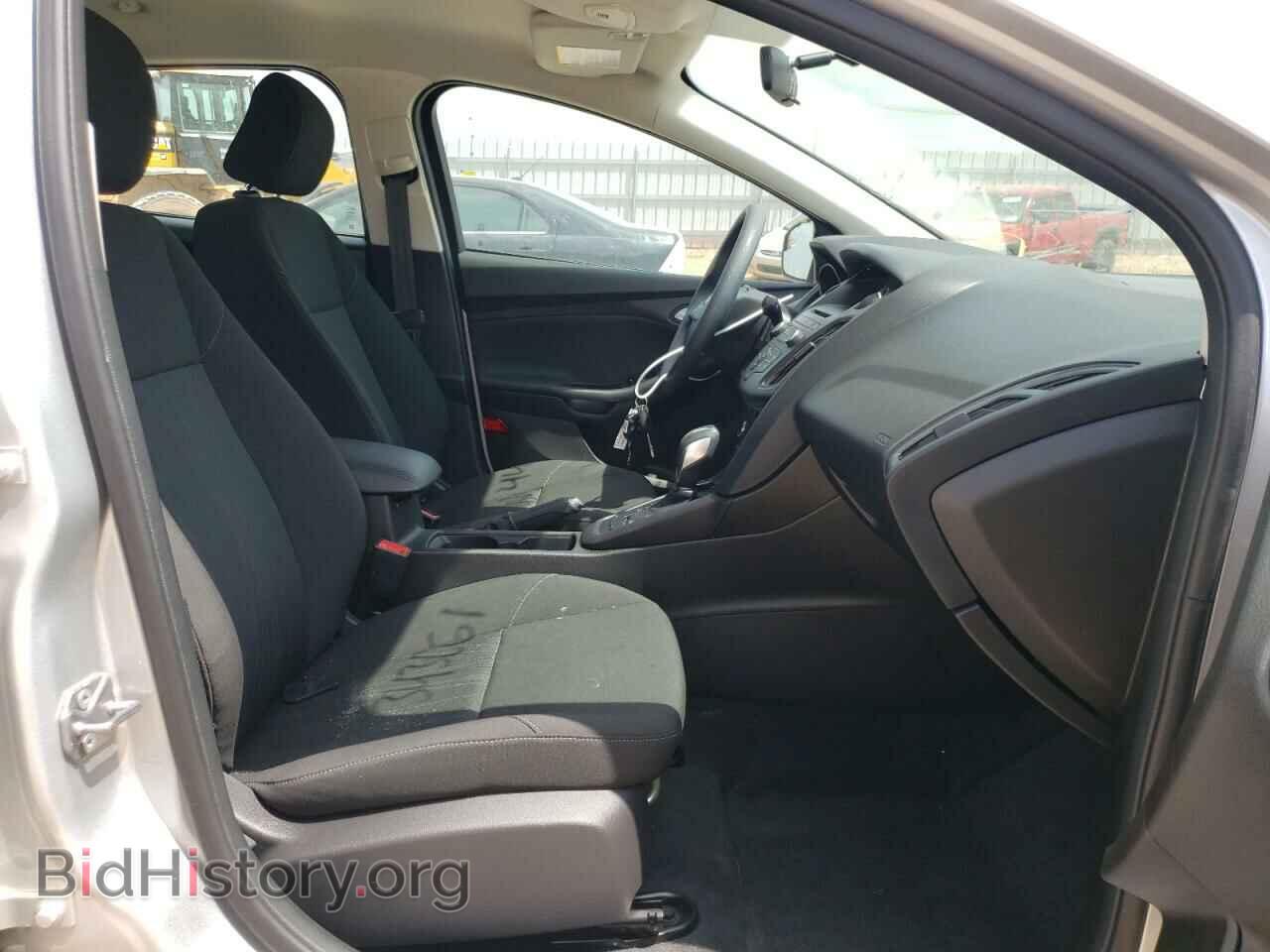 2015 FORD FOCUS - VIN: 1FADP3F26FL343061 - Фото 5