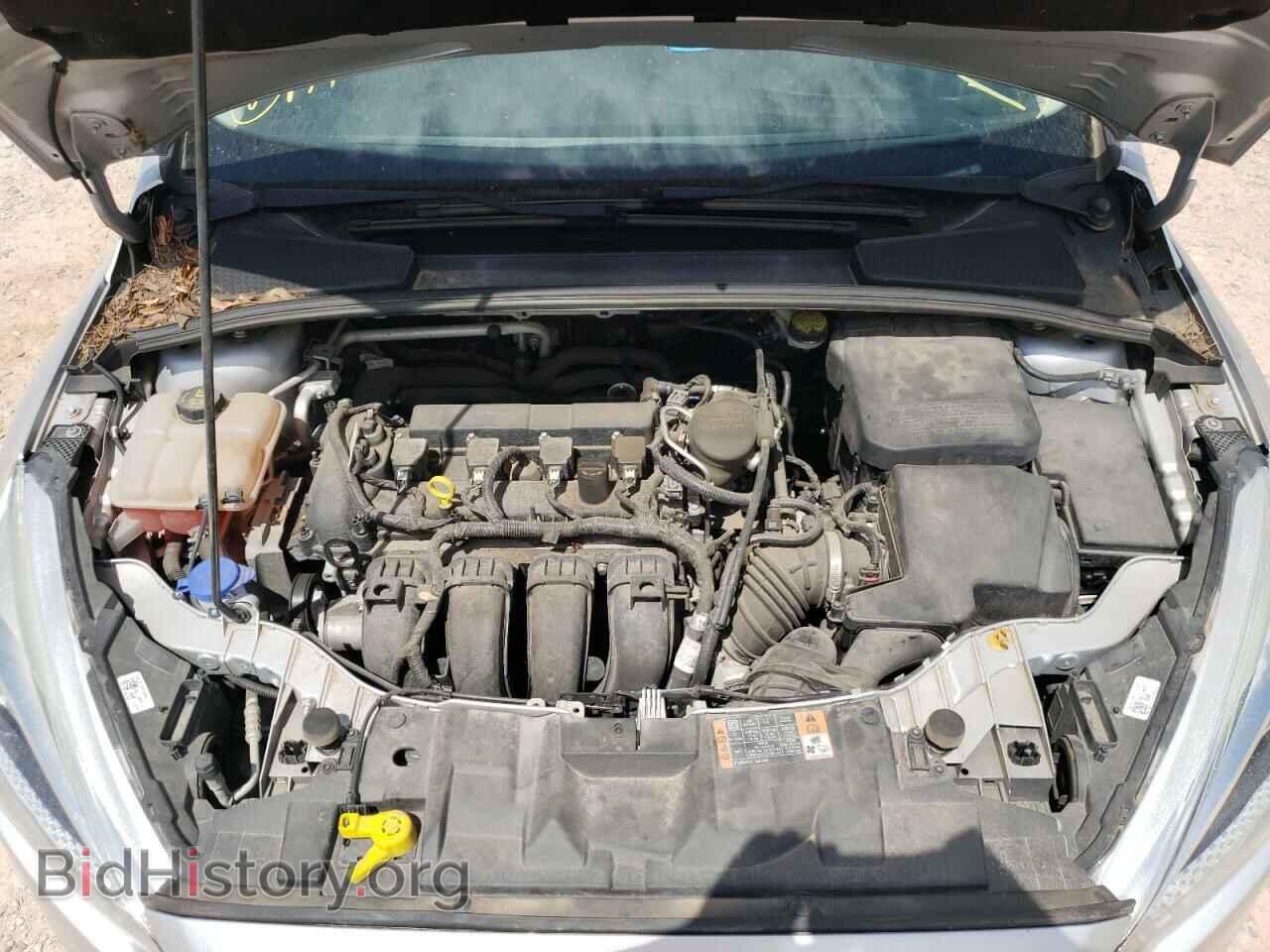 2015 FORD FOCUS - VIN: 1FADP3F26FL343061 - Фото 7