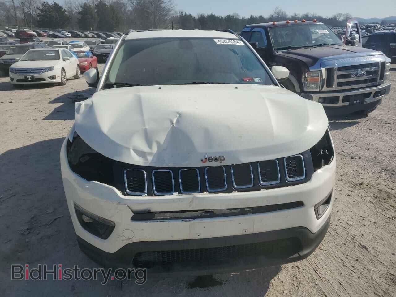 2018 JEEP COMPASS - VIN: 3C4NJDBBXJT418479 - Фото 5